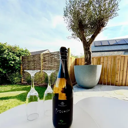 Au Ptit Gaston Vakantiehuis Durbuy