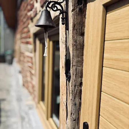 Vakantiehuis Au Ptit Gaston