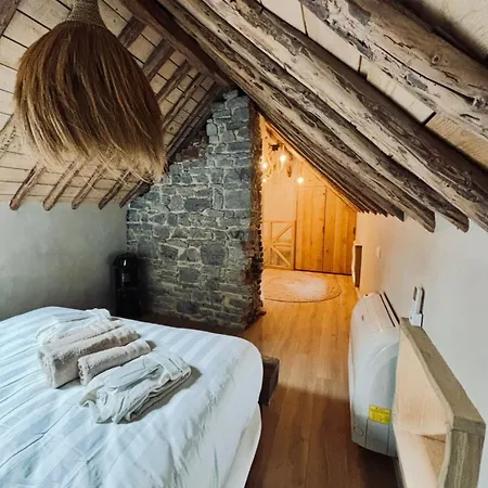 Holiday home Au Ptit Gaston *