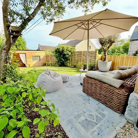 Au Ptit Gaston Vakantiehuis Durbuy