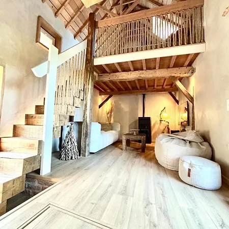 Vakantiehuis Au Ptit Gaston