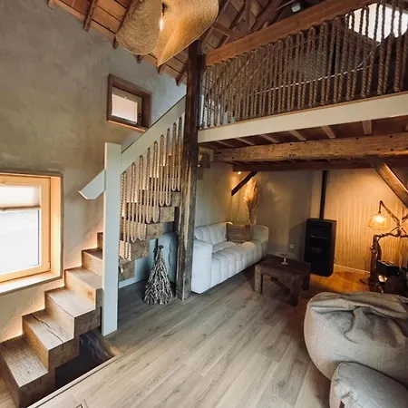 Au Ptit Gaston * Durbuy