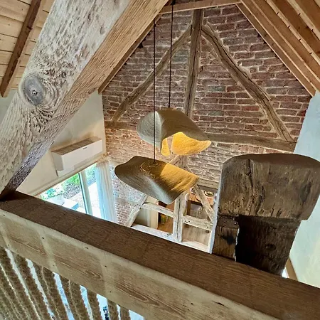 Vakantiehuis Au Ptit Gaston Durbuy