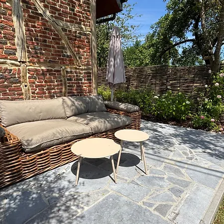 Holiday home Au Ptit Gaston *