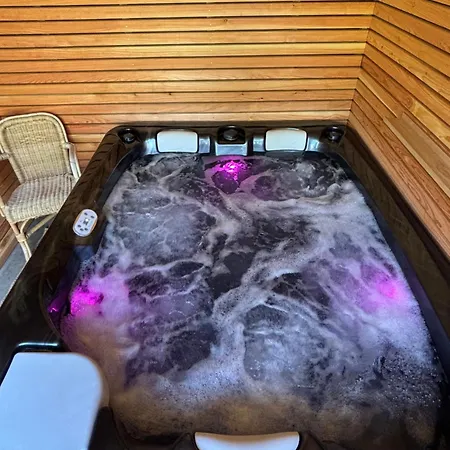 Au Ptit Gaston Vakantiehuis