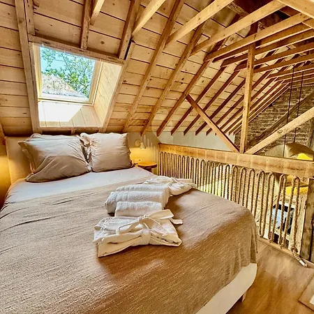 Au Ptit Gaston Holiday home Durbuy