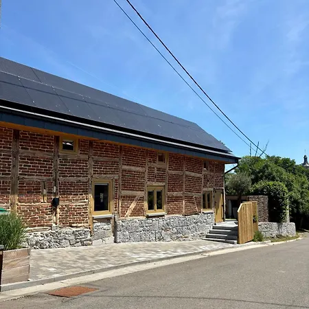 Holiday home Au Ptit Gaston *