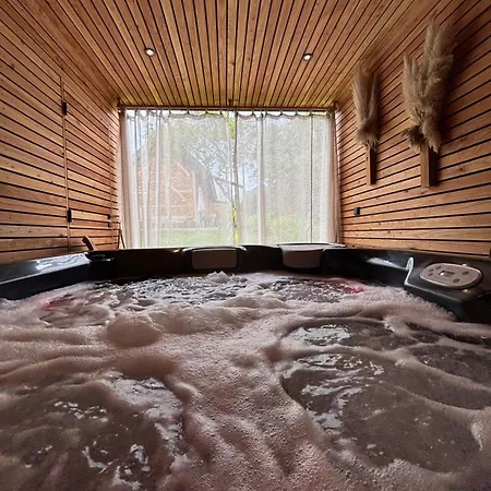 Au Ptit Gaston Vakantiehuis