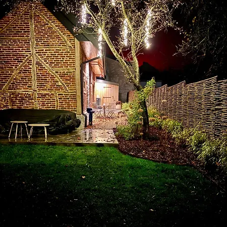 Vakantiehuis Au Ptit Gaston *