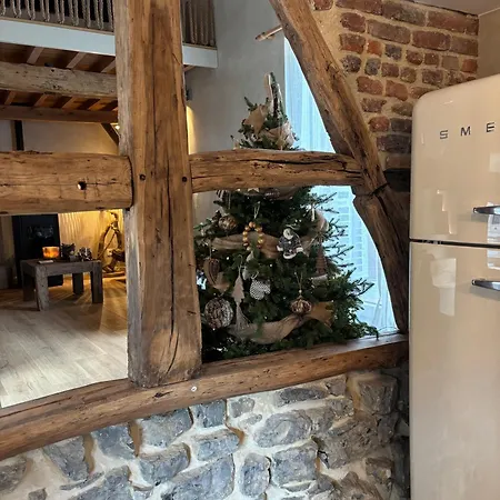 Au Ptit Gaston Vakantiehuis Durbuy