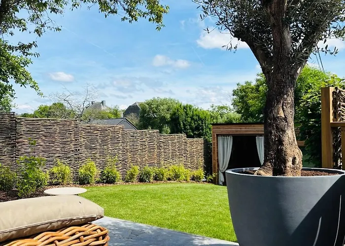 Au Ptit Gaston 別荘 *